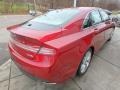 2014 Ruby Red Lincoln MKZ AWD  photo #5