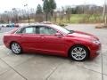 2014 Ruby Red Lincoln MKZ AWD  photo #6