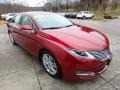 Ruby Red 2014 Lincoln MKZ AWD Exterior