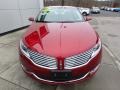 Ruby Red - MKZ AWD Photo No. 8