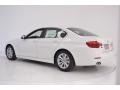 Alpine White - 5 Series 528i Sedan Photo No. 4