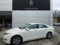 Front 3/4 View of 2013 MKZ 2.0L EcoBoost AWD