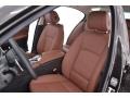 Cinnamon Brown Front Seat Photo for 2016 BMW 5 Series #109586045