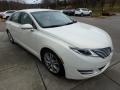 2013 Crystal Champagne Lincoln MKZ 2.0L EcoBoost AWD  photo #7