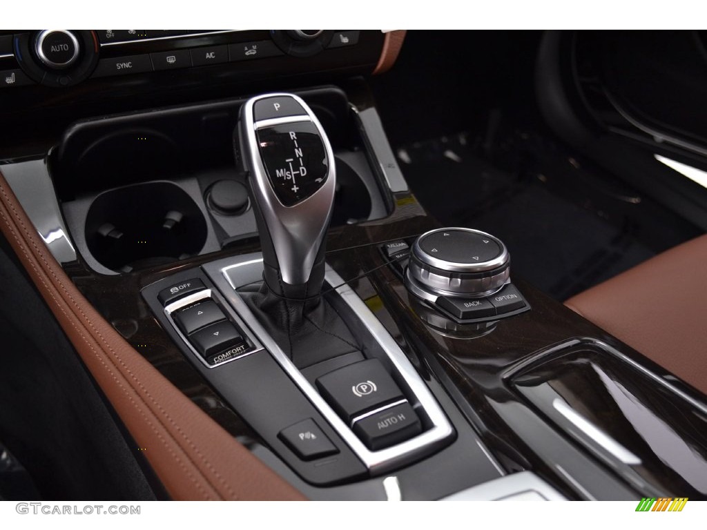 2016 BMW 5 Series 528i Sedan 8 Speed Automatic Transmission Photo #109586150