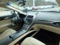 2013 Crystal Champagne Lincoln MKZ 2.0L EcoBoost AWD  photo #11