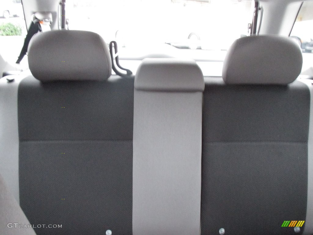 2007 Impreza 2.5i Wagon - Urban Gray Metallic / Anthracite Black photo #21