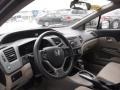 Crimson Pearl - Civic LX Sedan Photo No. 11