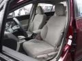 Crimson Pearl - Civic LX Sedan Photo No. 12
