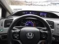 Crimson Pearl - Civic LX Sedan Photo No. 16