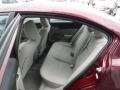 Crimson Pearl - Civic LX Sedan Photo No. 17