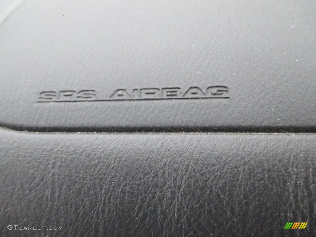 2007 Impreza 2.5i Wagon - Urban Gray Metallic / Anthracite Black photo #41