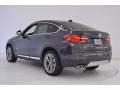 2016 Dark Graphite Metallic BMW X4 xDrive28i  photo #4