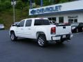 2008 Summit White GMC Sierra 1500 Denali Crew Cab AWD  photo #4