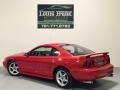 1997 Rio Red Ford Mustang SVT Cobra Coupe  photo #3