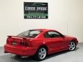 1997 Rio Red Ford Mustang SVT Cobra Coupe  photo #6