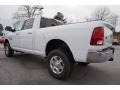 Bright White - 2500 Big Horn Crew Cab 4x4 Photo No. 2