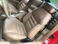 1997 Ford Mustang SVT Cobra Coupe Front Seat