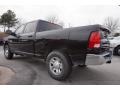Brilliant Black Crystal Pearl - 2500 Tradesman Crew Cab Photo No. 2