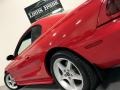 1997 Rio Red Ford Mustang SVT Cobra Coupe  photo #24
