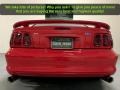 1997 Rio Red Ford Mustang SVT Cobra Coupe  photo #29