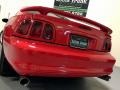 1997 Rio Red Ford Mustang SVT Cobra Coupe  photo #30