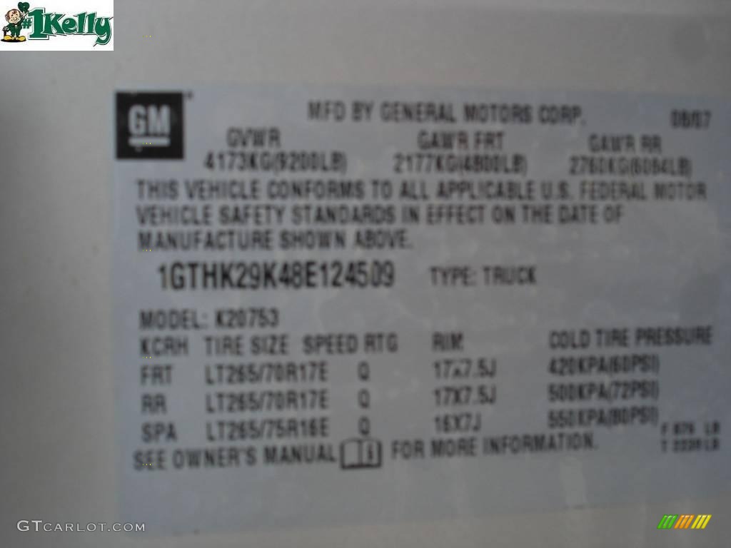 2008 Sierra 2500HD SLE Extended Cab 4x4 - Silver Birch Metallic / Dark Titanium photo #9