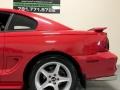 1997 Rio Red Ford Mustang SVT Cobra Coupe  photo #35