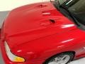 1997 Rio Red Ford Mustang SVT Cobra Coupe  photo #37