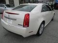 White Diamond Tricoat - CTS 3.0 Sedan Photo No. 6