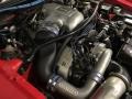 4.6 Liter SVT DOHC 32-Valve V8 1997 Ford Mustang SVT Cobra Coupe Engine