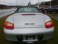 1997 Arctic Silver Metallic Porsche Boxster   photo #11