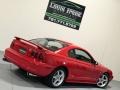 1997 Rio Red Ford Mustang SVT Cobra Coupe  photo #121