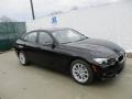 2016 Jet Black BMW 3 Series 320i xDrive Sedan  photo #1