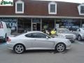 2006 Sterling Silver Metallic Hyundai Tiburon GT  photo #1