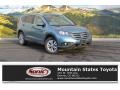 Mountain Air Metallic - CR-V EX-L AWD Photo No. 1
