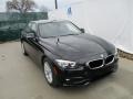2016 Jet Black BMW 3 Series 320i xDrive Sedan  photo #5