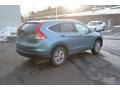 2014 Mountain Air Metallic Honda CR-V EX-L AWD  photo #2