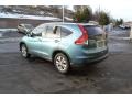 2014 Mountain Air Metallic Honda CR-V EX-L AWD  photo #4