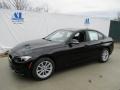 2016 Jet Black BMW 3 Series 320i xDrive Sedan  photo #8