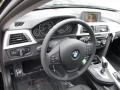 Jet Black - 3 Series 320i xDrive Sedan Photo No. 15