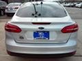 2016 Ingot Silver Ford Focus SE Sedan  photo #10