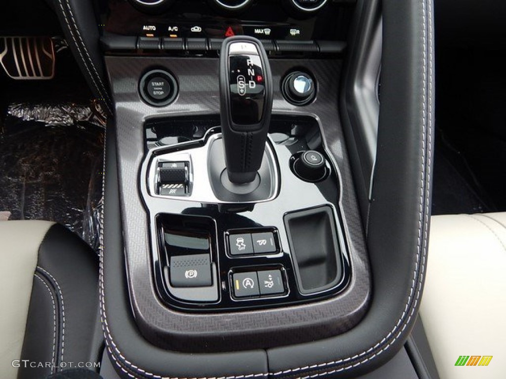 2016 Jaguar F-TYPE R Coupe 8 Speed Automatic Transmission Photo #109593161
