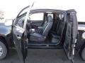 2016 Black Chevrolet Colorado Z71 Extended Cab 4x4  photo #9