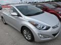 2016 Silver Hyundai Elantra SE  photo #1