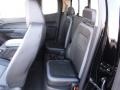 2016 Black Chevrolet Colorado Z71 Extended Cab 4x4  photo #22