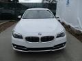 Alpine White - 5 Series 528i xDrive Sedan Photo No. 6