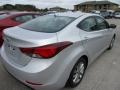 2016 Silver Hyundai Elantra SE  photo #6