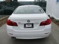 Alpine White - 5 Series 528i xDrive Sedan Photo No. 9