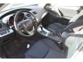 2011 Crystal White Pearl Mica Mazda MAZDA3 s Sport 5 Door  photo #7